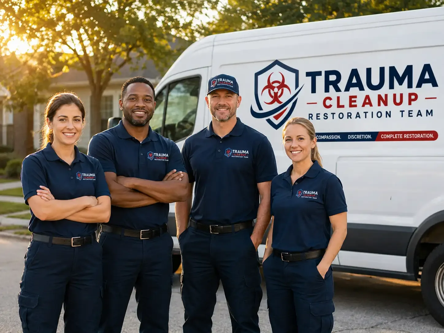Trauma Cleanup company in Riddlesburg, PA