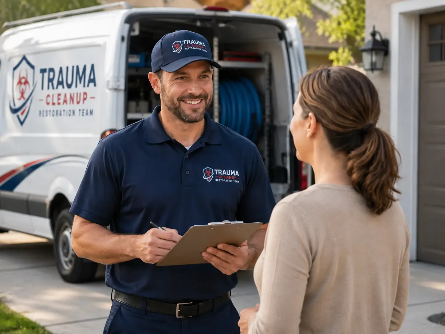 Trauma Cleanup Riddlesburg, PA FAQs